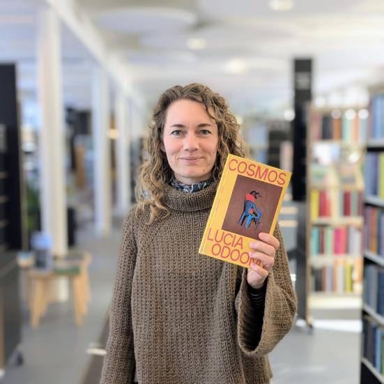 Amanda fra biblioteket