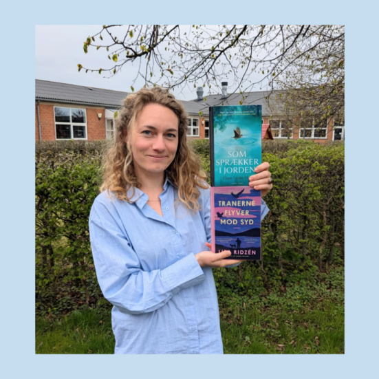 Amanda fra biblioteket